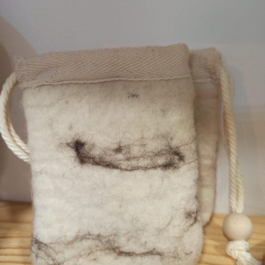 E- FUNDA DE JABON